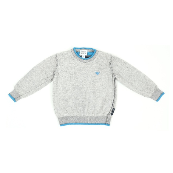 ARMANI sweater, boy’s size 2 - Picture 1 of 5